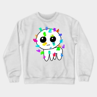 yippee Crewneck Sweatshirt